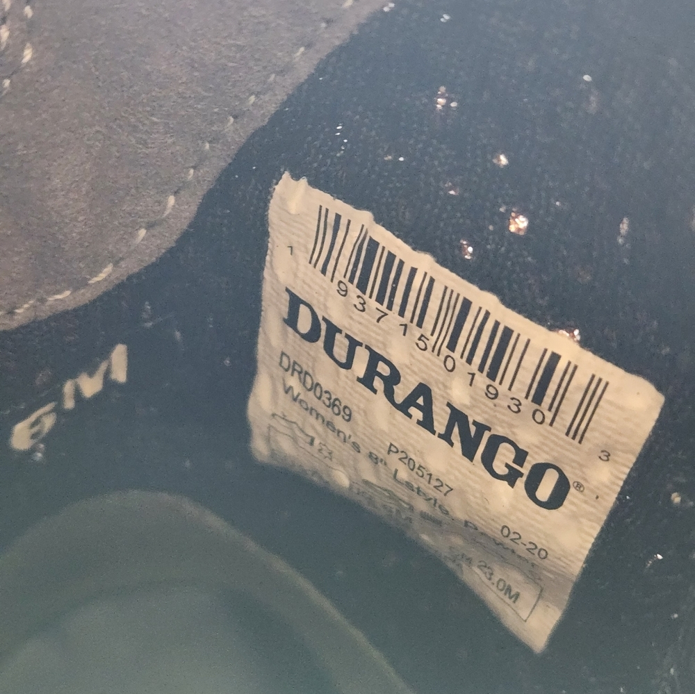 Durango Booties - image 4